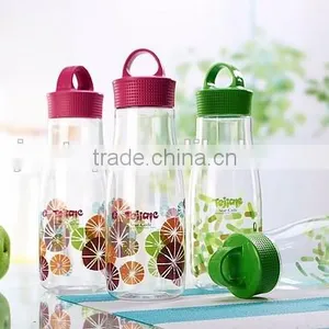 High Quality BPA Free Customized Logo PLASTIC Drinking Bottle Bpa Free thumbnail-1