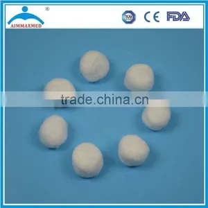 High Quality Wholesale Medical Cotton Ball, Sterilize Cotton Ball thumbnail-1