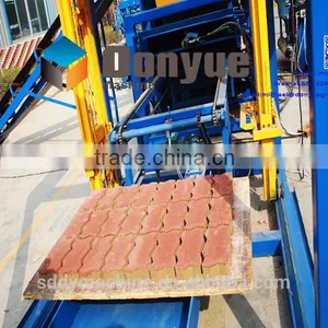 Good Price Cement Concrete Brick Block Maker Price in Bangladesh thumbnail-6