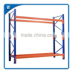 Stacking Spare Parts Slotted Angle Slide Slab Rack thumbnail-2