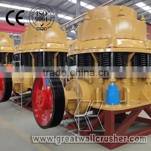 PYB600 Spring Cone Crusher, Spring Cone Crusher Price thumbnail-2
