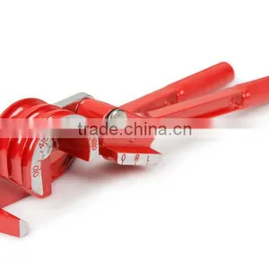 Three-Size 6 Mm(1/4 Inch ) 8 Mm(5/16 Inch) 10 Mm(3/8 Inch) Tubing Bender thumbnail-4