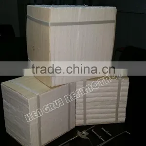 Fireproof Insulation Fibre Block thumbnail-4