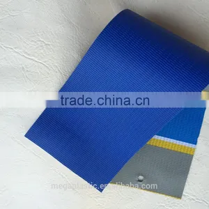 High Quallity PVC Coated Tarpaulin (factory) thumbnail-1