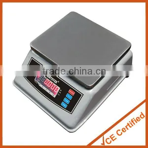LFW Stainless Steel Waterproof Scale thumbnail-1