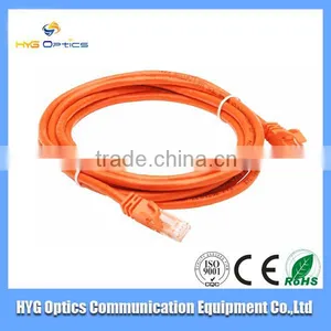 Hot Selling UTP Cat5e Cat6 Cable High Quality Cat6 Cable Network for HYG Manufacture thumbnail-1