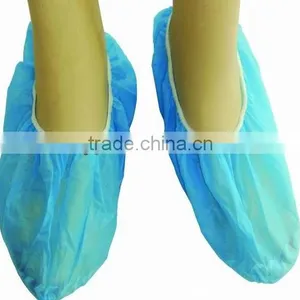 Protective Nonwoven Shoe Cover thumbnail-1