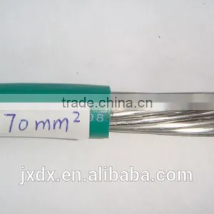 PVC Insulated Aluminum Conductor Electrical Wire Cable BLV thumbnail-4