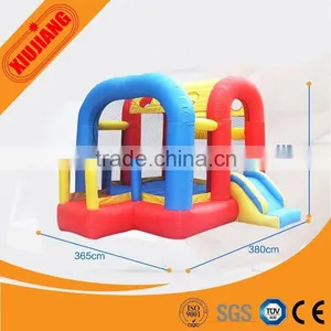 Hot Sale Inflatable Castle for Kids thumbnail-6