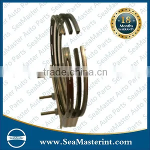 Piston Ring for KMOATSU 6D125 Engine Piston Ring thumbnail-1