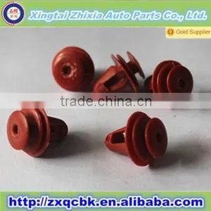 ZHIXIA China Auto Plastic Clip and Fastener Supplier/auto Part Auto Plastic Fasteners and Clips/plastic Car Fasteners&Clips thumbnail-4