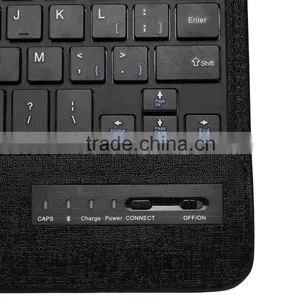 Top Grade Hot Sell Wireless Keyboard for Tablet pc IPad Mini1/2/3-SPM02 thumbnail-5