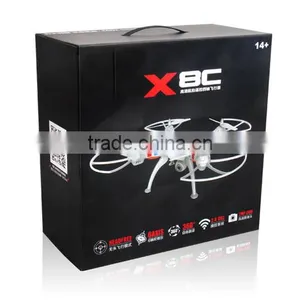 2015 Toys Version Syma X8C 2.4G Venture With 2MP Wide Angle Camera Rc Quadcopter Toys thumbnail-4
