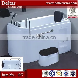 Mould Customize Kind of Size 1400-1800mm Hot Tub, Heat Protect Cheap Bathtub thumbnail-1