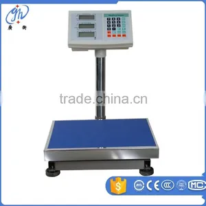 Best Sale Carton Steel High Quality Precision Bench Paltform Scale for Industrial thumbnail-2