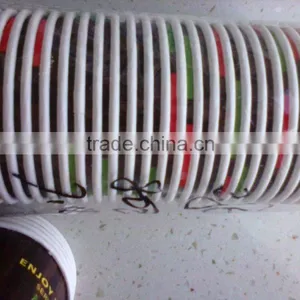 CIQ Certification Food Grade Single Wall Paper Cups With 8 oz Size thumbnail-5