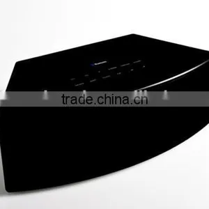 Bluetooth Speaker With FM Alarm Clock Radio thumbnail-1