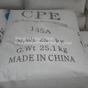 Chlorinated Polyethylene, CPE, Impact Modifier, Processing Aid thumbnail-1
