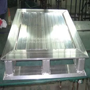 Frame Welding ProcessAluminum Alloy Frame Welding ProcessAluminum Alloy Frame Welding Processing thumbnail-2