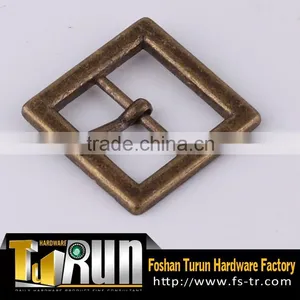 Wholesale Nickle Free Lady Shoe Buckle for Shoe Decoration thumbnail-3