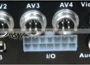 3G Mdvr , DVR Recorder Mdvr GPS 3G, HDD, 4channel Mdvr XY-9639 thumbnail-1