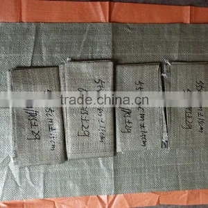 China Professional Factory Supply Recycled pp Woven Plastic Cement Bags thumbnail-3