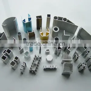 Top Quality Industrial Aluminium Profiles/aluminium Window and Door Profiles thumbnail-5