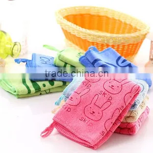 Kids Printed Monkey Face Cloth thumbnail-4