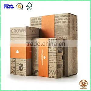 Luxury Clothing Packaging Box thumbnail-3