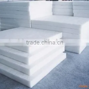 Hot Sale Nonwoven Stiff Wadding and Glue Free Wadding Production Line thumbnail-4