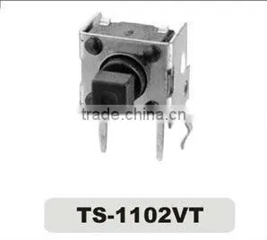 Pcb Mount Tactile Switch Ts-1102vt thumbnail-1
