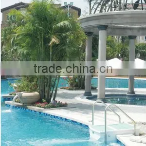 High Performance Wall Mounting Swimming Pool Water Filter / Integrated Swimming Pool Filter thumbnail-5