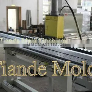 Screen Changer of Single-plate Hydraulic Screen Changer for Extrusion Line thumbnail-1