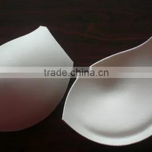 3/4 Soft Foam Mould Bra Cup 9542 thumbnail-2