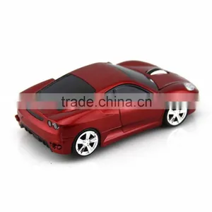 Click Car MINI COOPER Wireless Optical Mouse Car Mouse thumbnail-4