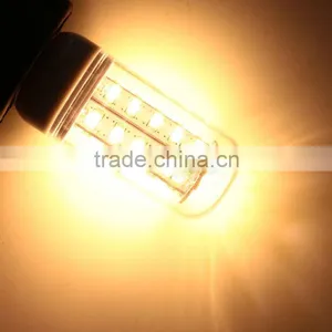 E27 8W 138 LED SMD 3528 Corn Light Bulb thumbnail-1