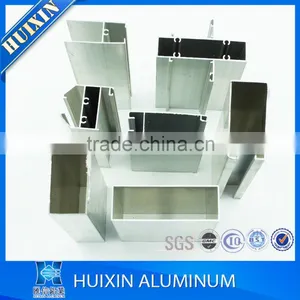 6000 Alloy Aluminum Profile Windows and Door Aluminum Extrusion thumbnail-1