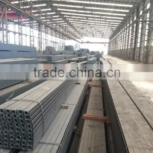 Factory Directly Supply C Channel/ U Channel /UPN/ Steel Channel From China thumbnail-4