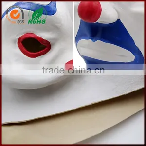 Realistic Halloween Masks for Carnival Human Latex Mask thumbnail-3