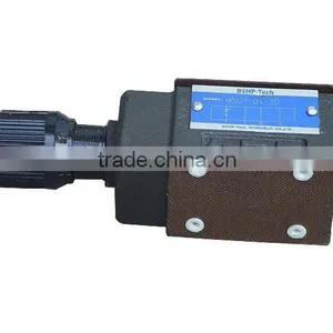 Yuken Series Hydraulic Valves Check and Throttle Modular Valves MSCP-01-30 thumbnail-1