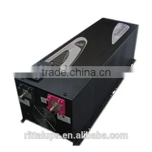 24v/48v dc 110v-120v ac Power Inverter Pure Sine Wave Inverter 5kw thumbnail-3