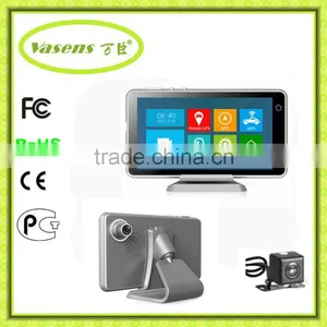Android Best Car Dash Cam, Bluetooth Vehicle Dvr Manual With Gps thumbnail-3