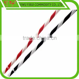 Circle Spiral Drinking Straws With Bottle thumbnail-2