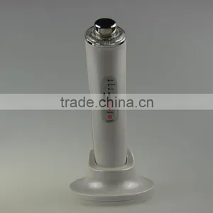 Chargeable Photon Ultrasonic Skin Care Machine Ultrasonic Skin Scrubber thumbnail-3