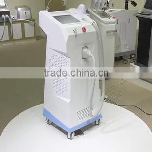 808 Laser Diode Epilation Machine Back / Whisker Diode Laser For Permanent Hair Removal 2000W thumbnail-1