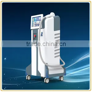 12*12mm2 Big Light Spot 808 nm Diode Laser Hair Removal Machine thumbnail-1