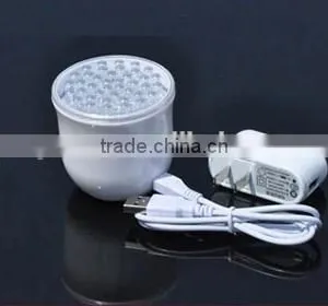 2016 Blood Vessels Removal New Product Skin Care Led Facial Light Machine Oem Biofeedback LED Mask thumbnail-4