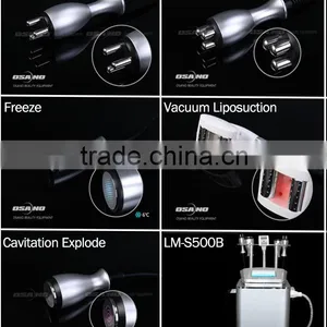 Ultrasound Cavitation Fat Burning Machine for Home Use thumbnail-1