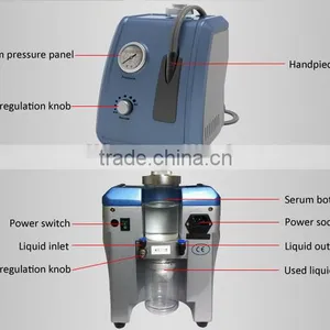 NL-SPA13 Premium Diamond Dermabrasion Machine for Hot Sale Microdermabrasion Preventing Wrinkle thumbnail-5