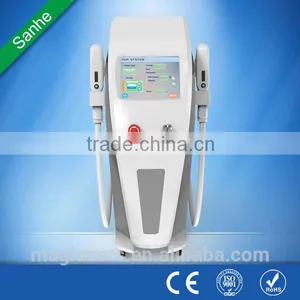 Promotion!Multifunction Elight IPL RF ND YAG Laser SHR950B for Beauty Spa/vertical Shr Ipl Hair Removal Machine thumbnail-4